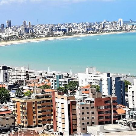Magnifico Apartamento No Tambau Flex Home - Vista Para O Mar João Pessoa Zewnętrze zdjęcie