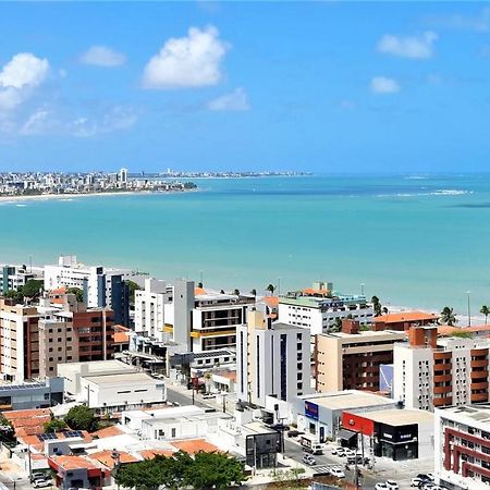 Magnifico Apartamento No Tambau Flex Home - Vista Para O Mar João Pessoa Zewnętrze zdjęcie