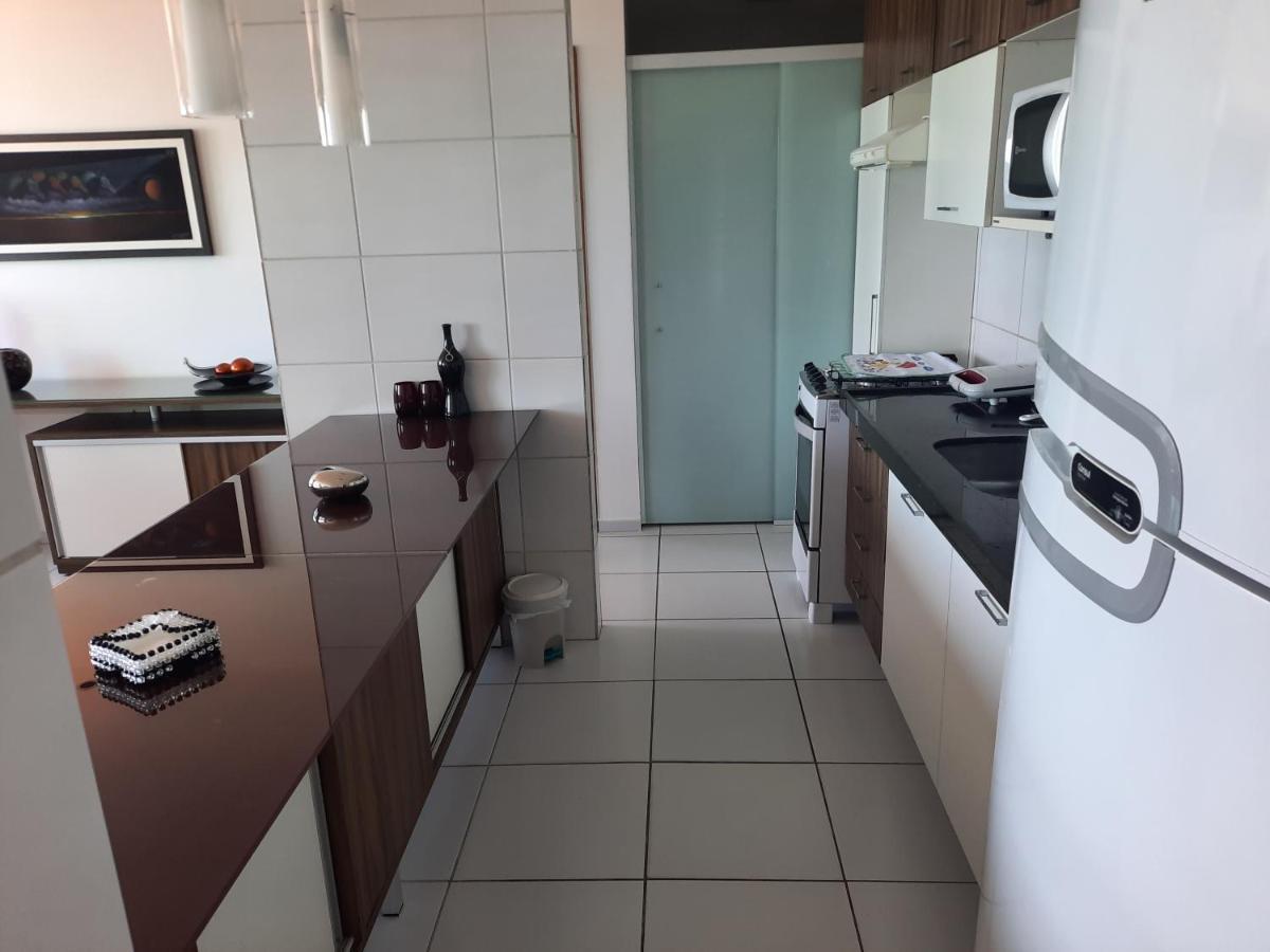 Magnifico Apartamento No Tambau Flex Home - Vista Para O Mar João Pessoa Zewnętrze zdjęcie
