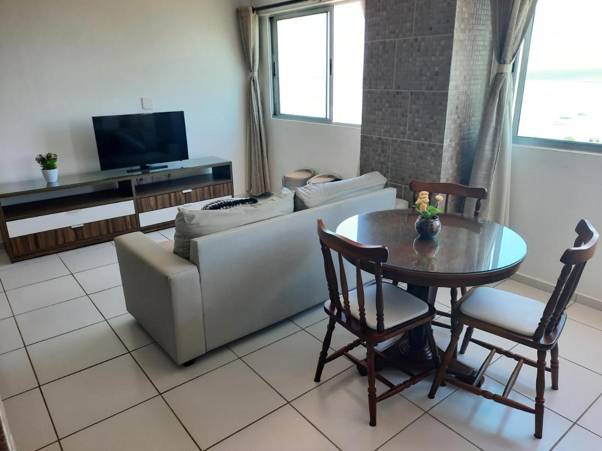 Magnifico Apartamento No Tambau Flex Home - Vista Para O Mar João Pessoa Zewnętrze zdjęcie