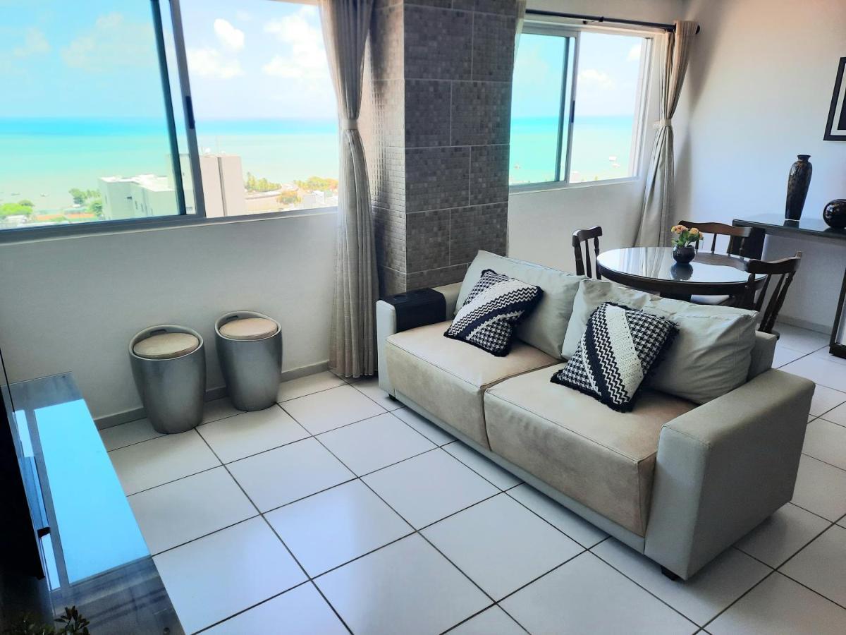 Magnifico Apartamento No Tambau Flex Home - Vista Para O Mar João Pessoa Zewnętrze zdjęcie