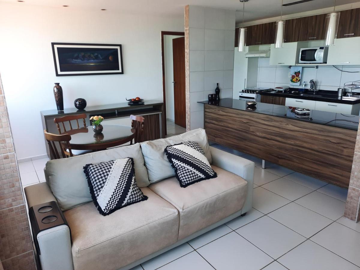 Magnifico Apartamento No Tambau Flex Home - Vista Para O Mar João Pessoa Zewnętrze zdjęcie