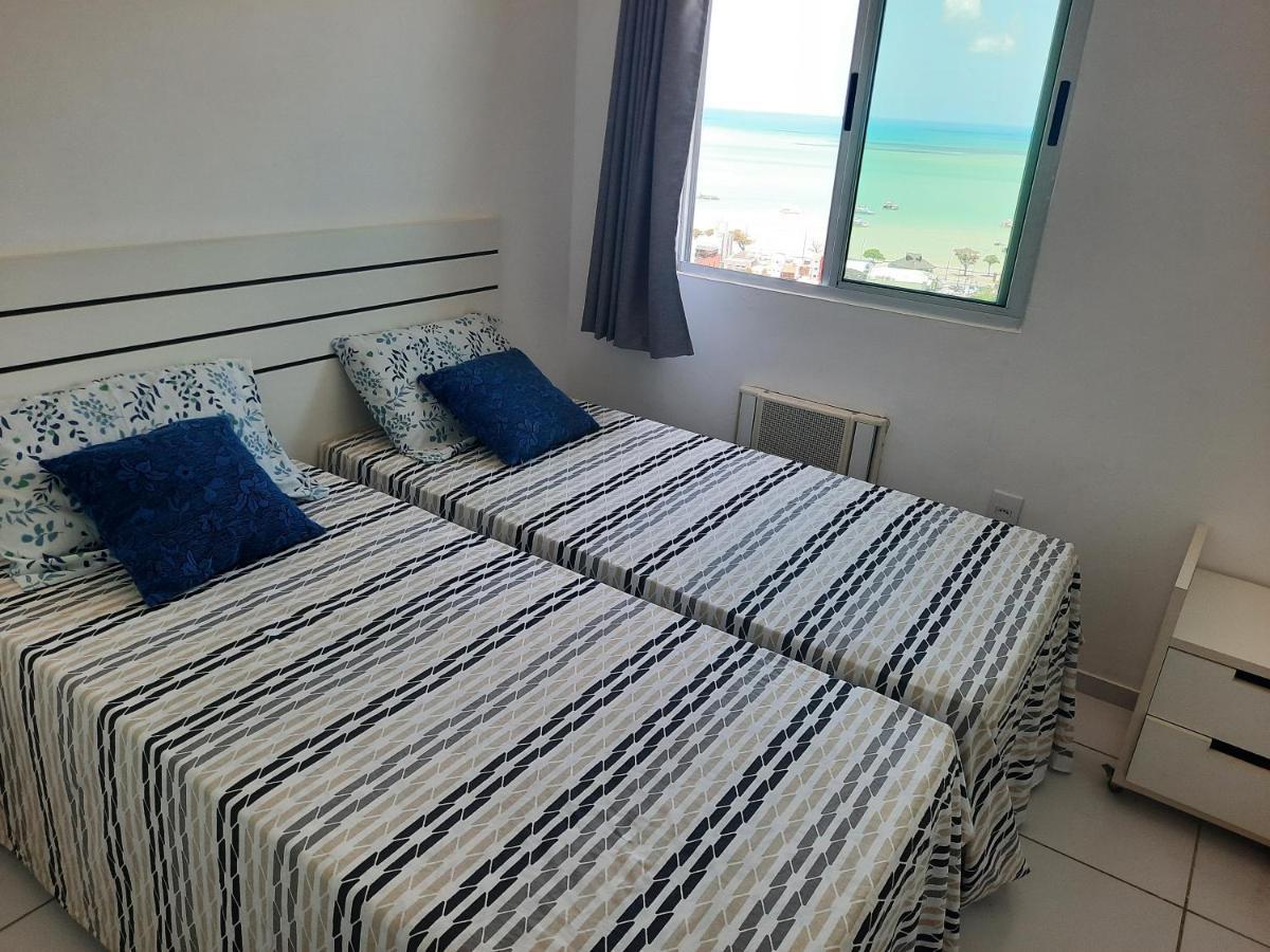 Magnifico Apartamento No Tambau Flex Home - Vista Para O Mar João Pessoa Zewnętrze zdjęcie