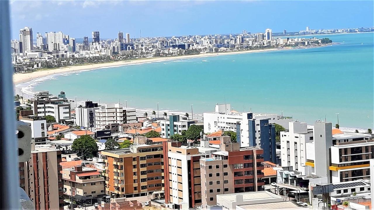 Magnifico Apartamento No Tambau Flex Home - Vista Para O Mar João Pessoa Zewnętrze zdjęcie