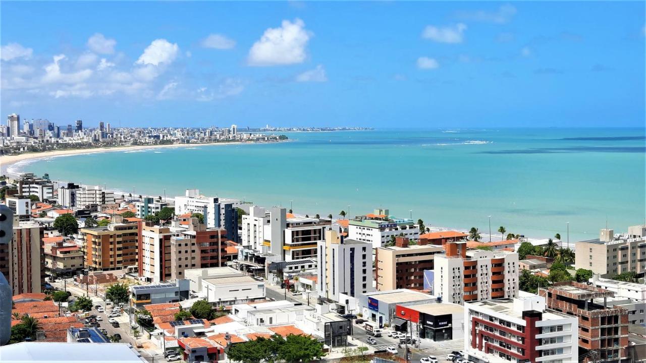 Magnifico Apartamento No Tambau Flex Home - Vista Para O Mar João Pessoa Zewnętrze zdjęcie