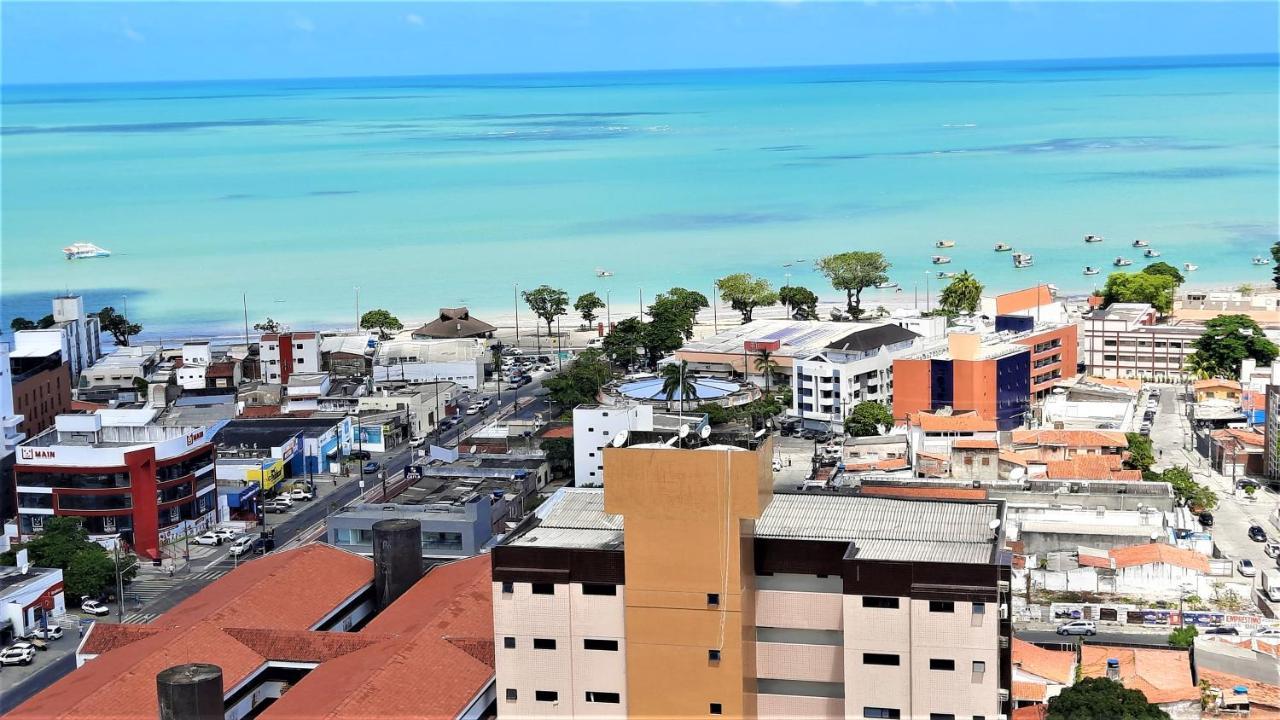 Magnifico Apartamento No Tambau Flex Home - Vista Para O Mar João Pessoa Zewnętrze zdjęcie