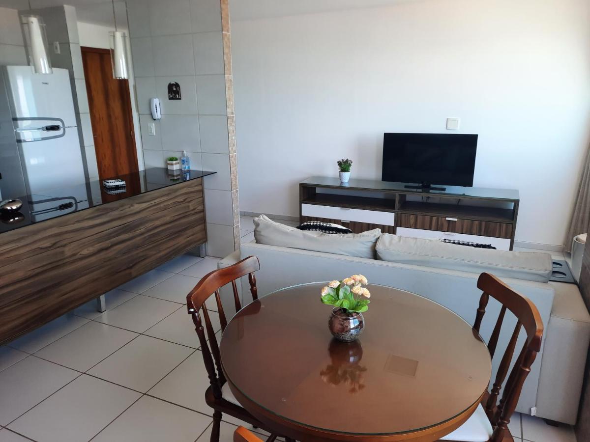 Magnifico Apartamento No Tambau Flex Home - Vista Para O Mar João Pessoa Zewnętrze zdjęcie