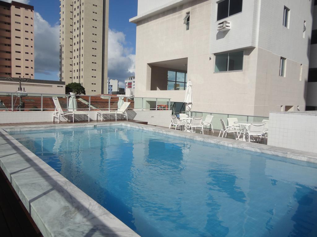 Magnifico Apartamento No Tambau Flex Home - Vista Para O Mar João Pessoa Zewnętrze zdjęcie