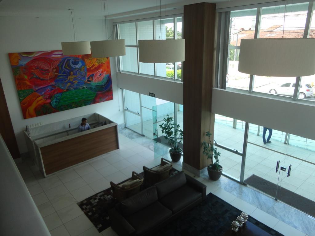 Magnifico Apartamento No Tambau Flex Home - Vista Para O Mar João Pessoa Zewnętrze zdjęcie