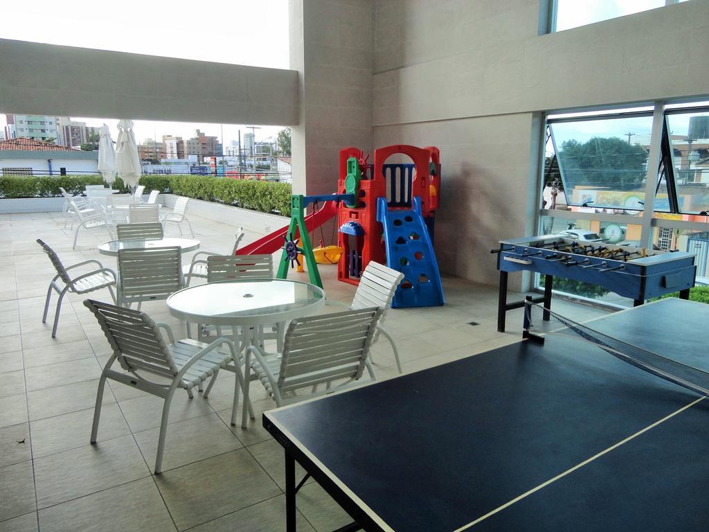Magnifico Apartamento No Tambau Flex Home - Vista Para O Mar João Pessoa Zewnętrze zdjęcie