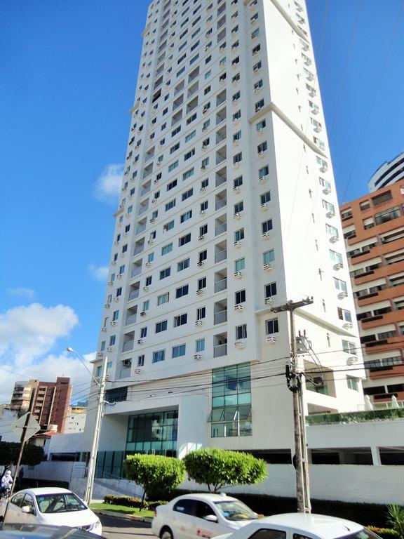 Magnifico Apartamento No Tambau Flex Home - Vista Para O Mar João Pessoa Zewnętrze zdjęcie